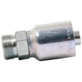 Parker Metric Hose Fitting 1/4''x M12 x 1.5 Male Straight for