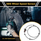 ABS Wheel Speed Sensor No. 479017S200/ALS639 for Nissan Titan (2004–2011) Rear Left