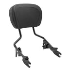 Detachable Passenger Backrest Sissy Bar for Harley-Davidson Touring (2009–2025)