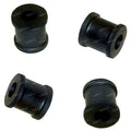 4 x Rubber Stabiliser AntiRoll Sway Bar Link Pin Bushes for Land Cruiser LH/RH