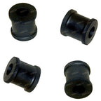 4 x Rubber Stabiliser AntiRoll Sway Bar Link Pin Bushes for Land Cruiser LH/RH
