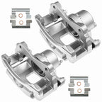 Front Disc Brake Calipers and Brackets for Pontiac Grand Prix (2004–2004)