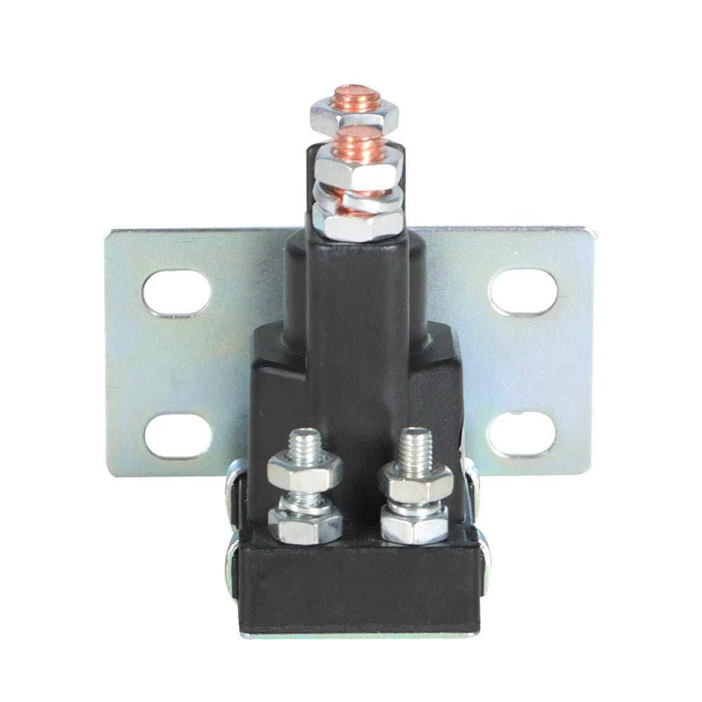 4 Terminal Solenoid for EZGO Marathon Gas Golf Cart (1979–1994)