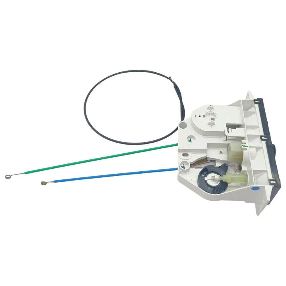 AC climate switch panel for Isuzu NPR (2011–2020) OEM 8980373654