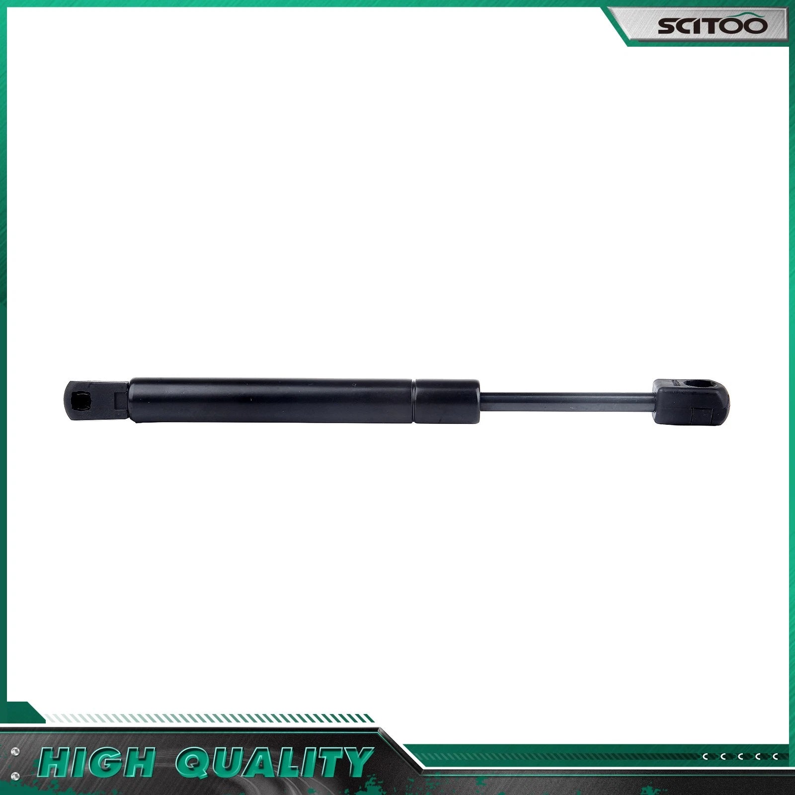 2 Hood Tailgate Hatch Lift Supports for Ford Explorer (1996–2001) Mercury (1997–2001)