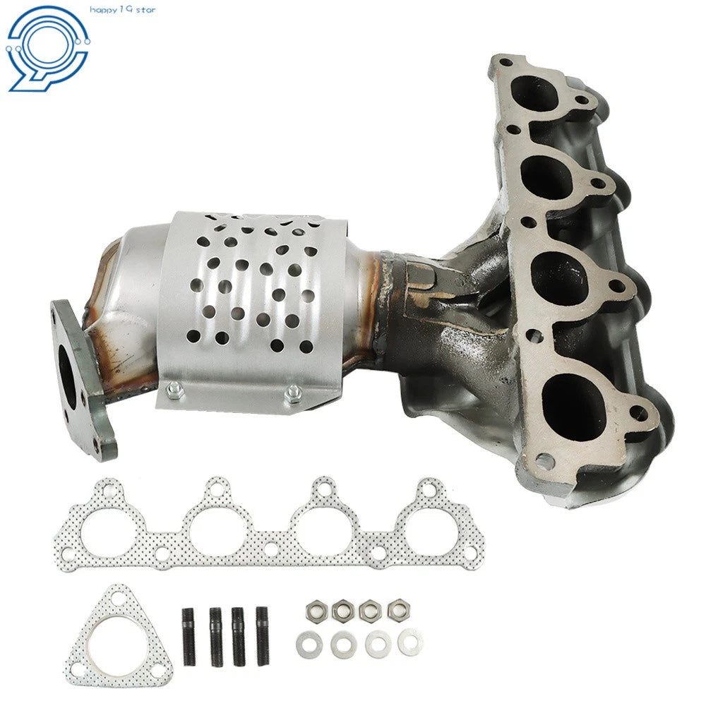Exhaust Manifold Catalytic Converter for Honda Civic (1996–2000)