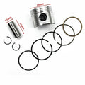 39mm Piston Rings & Head Gasket for Kazuma Meerkat 50cc ATV