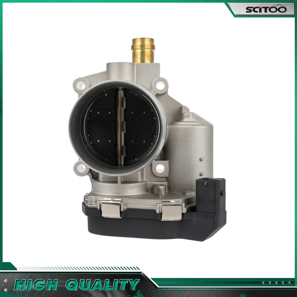 Throttle Body for BMW 228i 320i 328i 428i 528i X1 X3 X4 X5 Z4 (2014–2020)