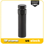 7 Sided Spline Security Locking Socket Key Tool for Lug Nuts