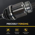 Front Passenger CV Axle Shaft Assembly for Infiniti QX50 (2019)