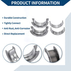 Main Bearing Set No. 11217635685 for BMW 120i (2017–2019)