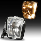 Clear Lens Fog Lights for Dodge Ram 1500 (2013-2018)