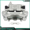 Front Left Brake Caliper w/ Bracket for Dodge Durango Jeep Grand Cherokee (AWD)
