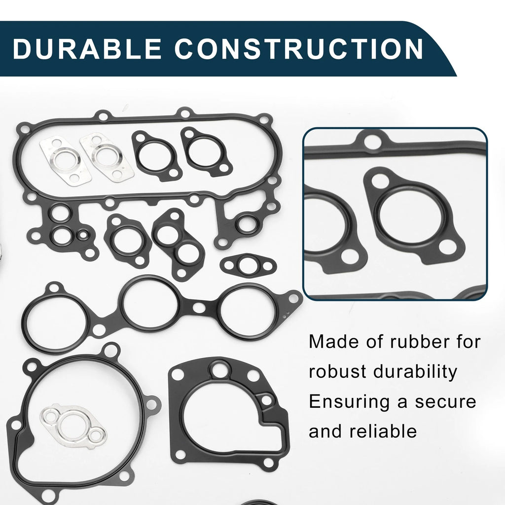 Cylinder Head Gasket Kit No.0411166035 for Toyota 1FZ (1990–1999)
