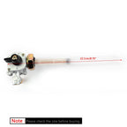 Fuel Petcock Valve for Honda Shadow Aero Spirit VT750 C C2 CA (2004–2009)