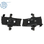 Set of 2 Spring Seat Saddles for Ford Mustang (1965-1973)