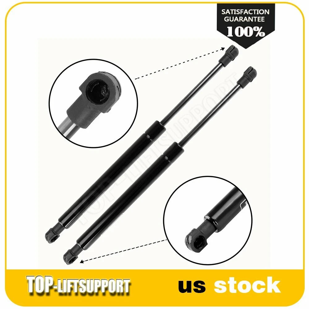 Set of 2 Front Hood Lift Supports for BMW 525i 530i 528i 535i 550i