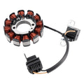 Magneto Stator Generator for Piaggio Zip Liberty Free Fly Vespa ET2 ET4 50 (1998–2019)