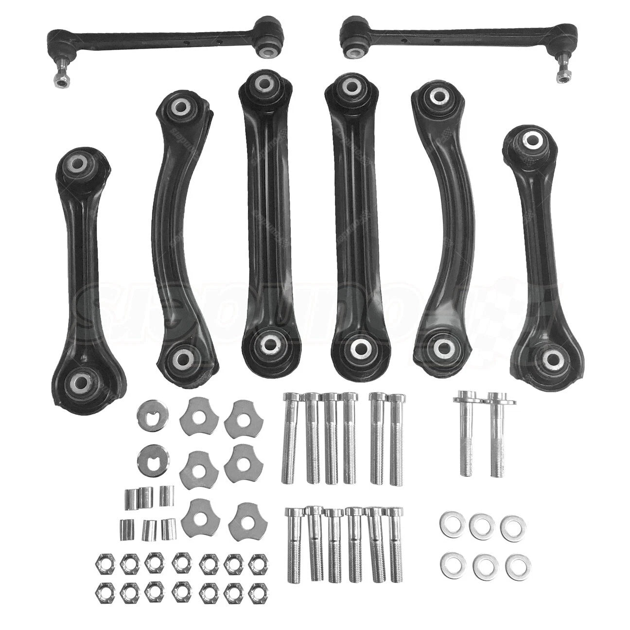 Complete Rear Control Arms for Mercedes-Benz 260E (1984–2007)