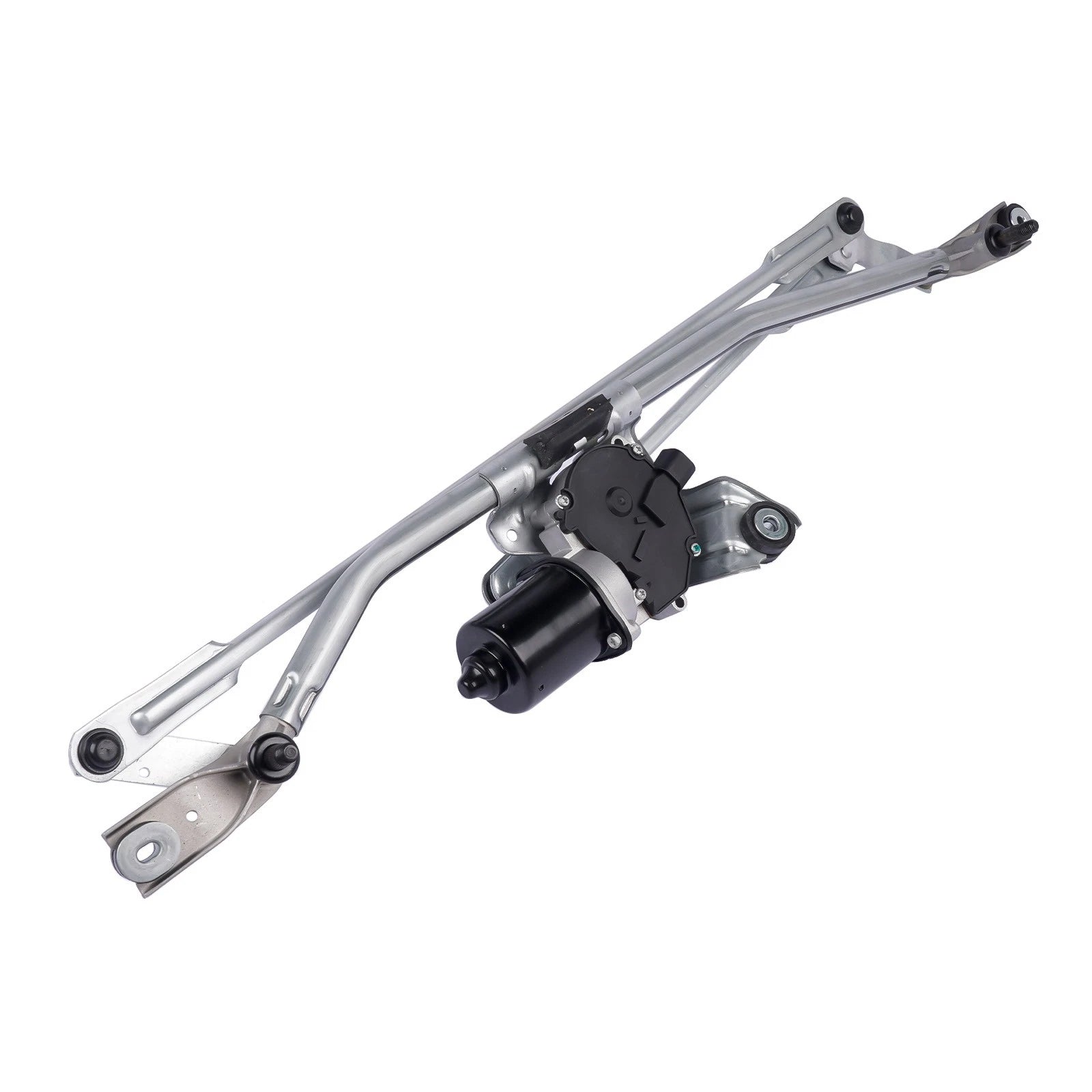 Windshield Wiper Linkage with Motor for Cadillac Escalade GMC Sierra (2007-2014)
