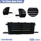 Front Lower Radiator Grille Shutter for Ford F-150 (2018–2020)