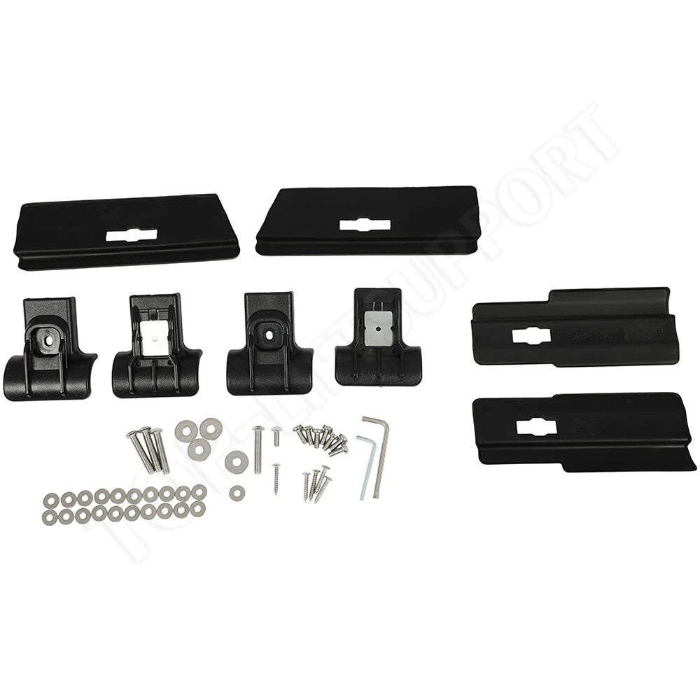 Roof Rack Basket for Toyota 4Runner (2010–2022) TRD Pro Style
