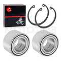 Rear Wheel Bearings for Yamaha Grizzly 550/660 YFM660 (2002–2013)