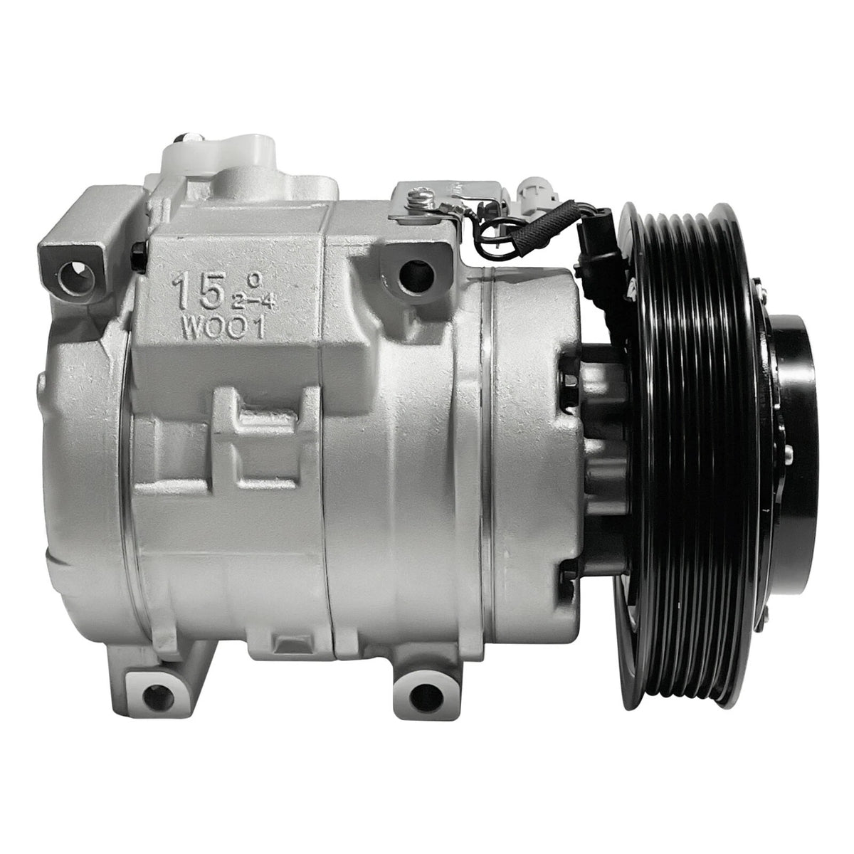 AC Compressor Kit Replacement for Toyota Matrix 1.8L (2003–2004)