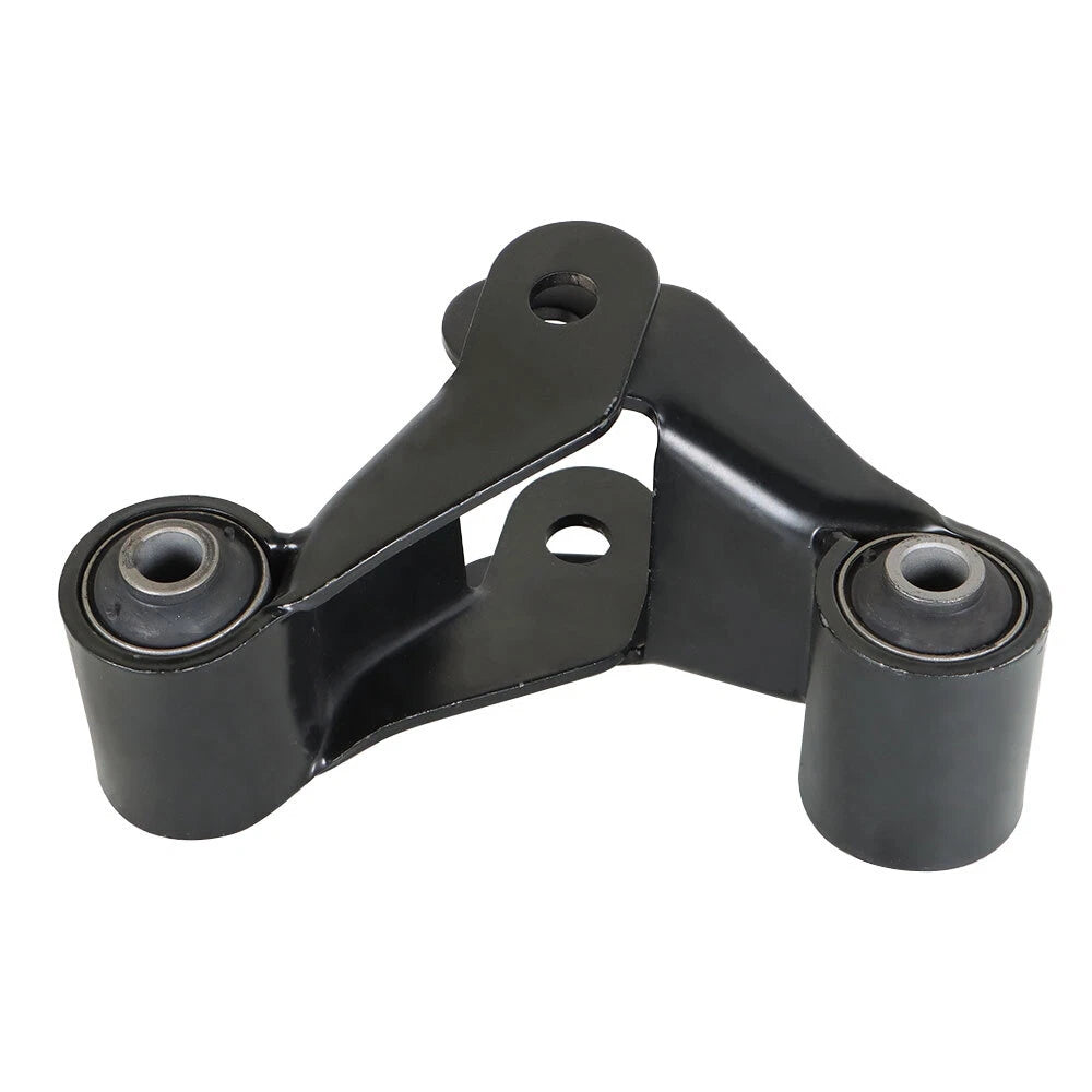 Leaf Spring Rearward Shackle Bracket Kit for Chevy Silverado GMC Sierra (1999â2013)
