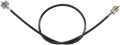 Speedometer Cable for Drag Specialties (31", Vinyl) - Part #4390600B