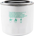 Oil Filter for Kubota SSV65 SSV75 SVL75 SVL90 SVL95-2S (HH1C0-32430, 1C020-32430)