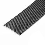 B Pillar Post Panel Window Cover Trim for Alfa Romeo Giulia (2017-2021)