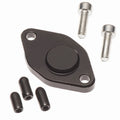 Oil Injection Block Off Plate for Yamaha 800 1200 1300 (Power Valve Models)
