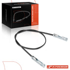 Parking Brake Cable for Chevrolet Express 3500 GMC Savana (2003–2023)