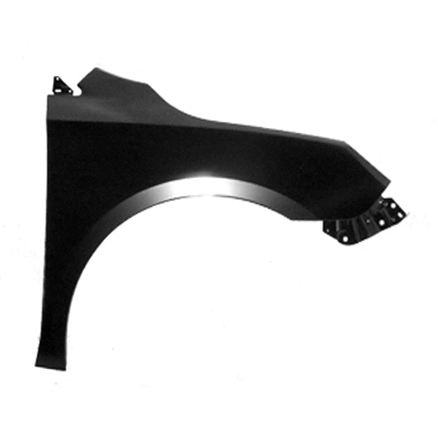 Passenger Side Front Fender Replacement for 2010 Buick Allure (2009–2011)
