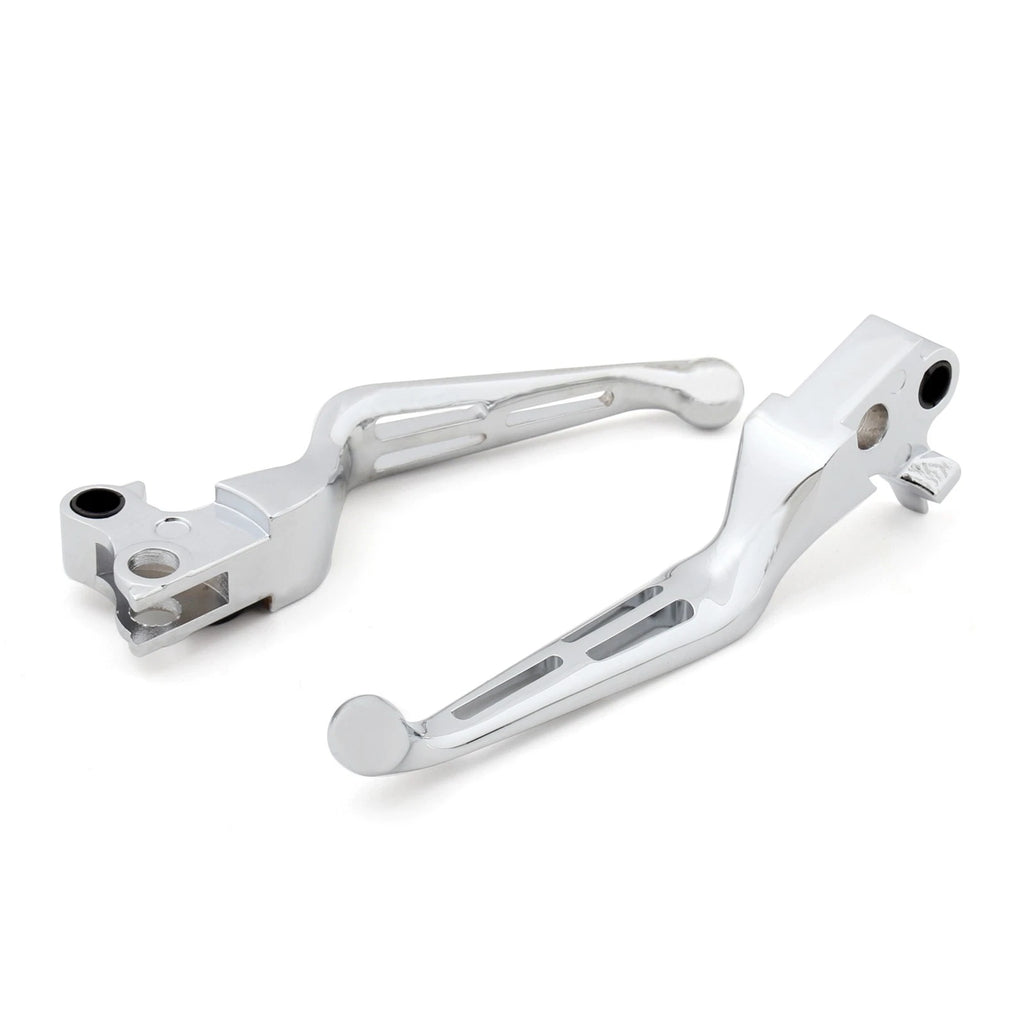 Brake Clutch Lever for Harley Dyna Touring Softail XL (1996–2007) Chrome