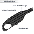 Left Front Fog Light Grill for BMW 320i (2013-2015)