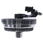 Radiator Cooling Fan Clutch for Buick Rainier Chevrolet SSR GMC Envoy (2004–2007)