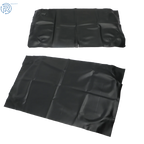 2X Faux Leather Front Seat Covers for Club Car Precedent (2004–2023)