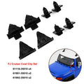 Cowl Clips 8pcs for Toyota FJ Cruiser (2007–2014)
