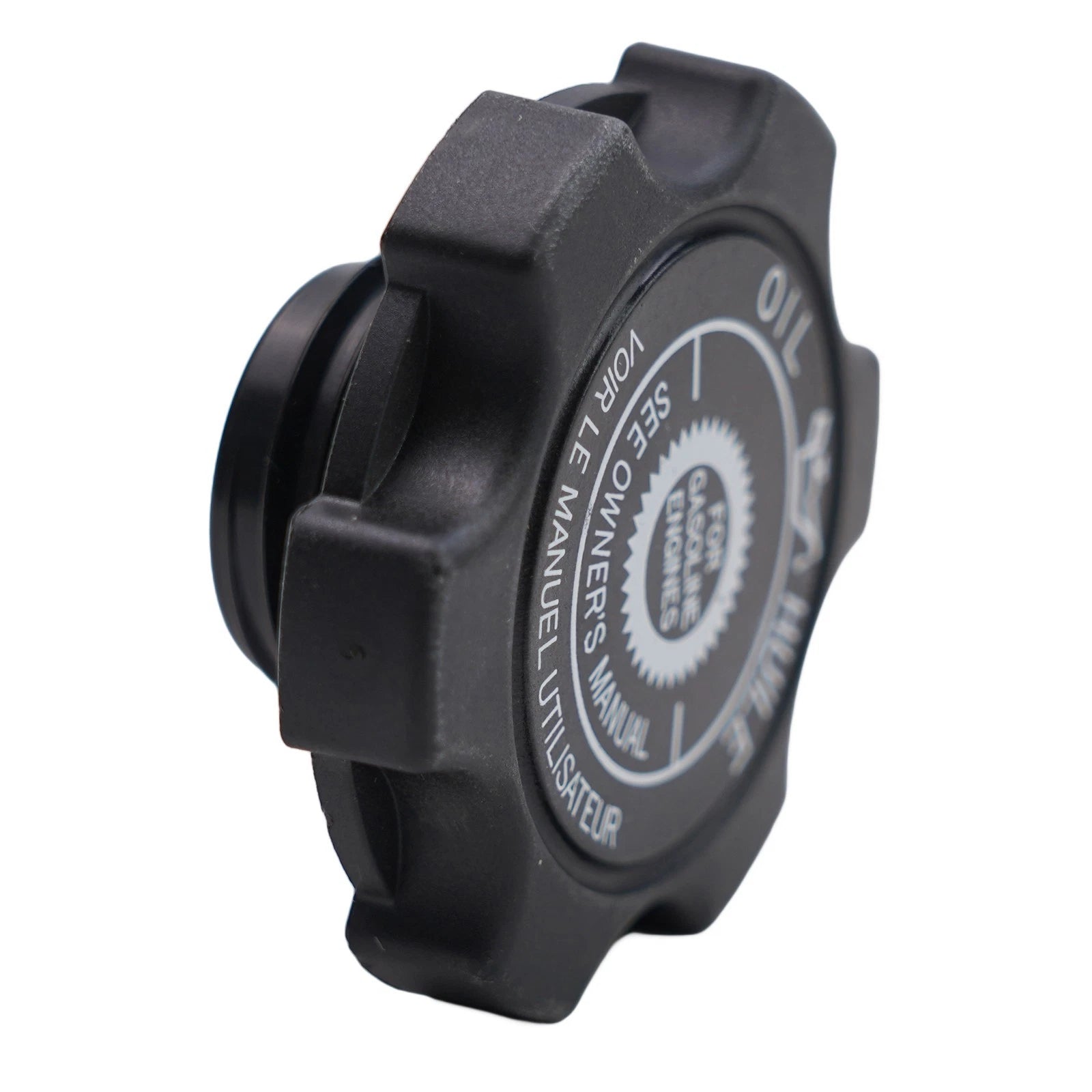 Engine Oil Cap for Honda Civic, CRX (15610-P2A-000, 15610P2A000)