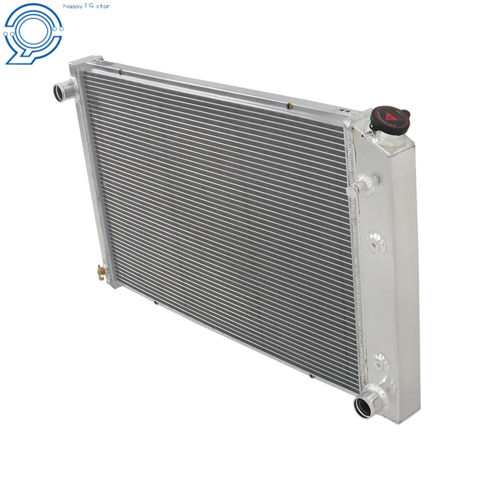 3 Row Aluminum Radiator for Chevy Blazer C10 (1981–1991)