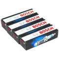 4 x Bosch Spark Plugs Set for Tarago TCR10 TCR11 TCR20 TCR21 4cyl 2TZ-FE 90~00