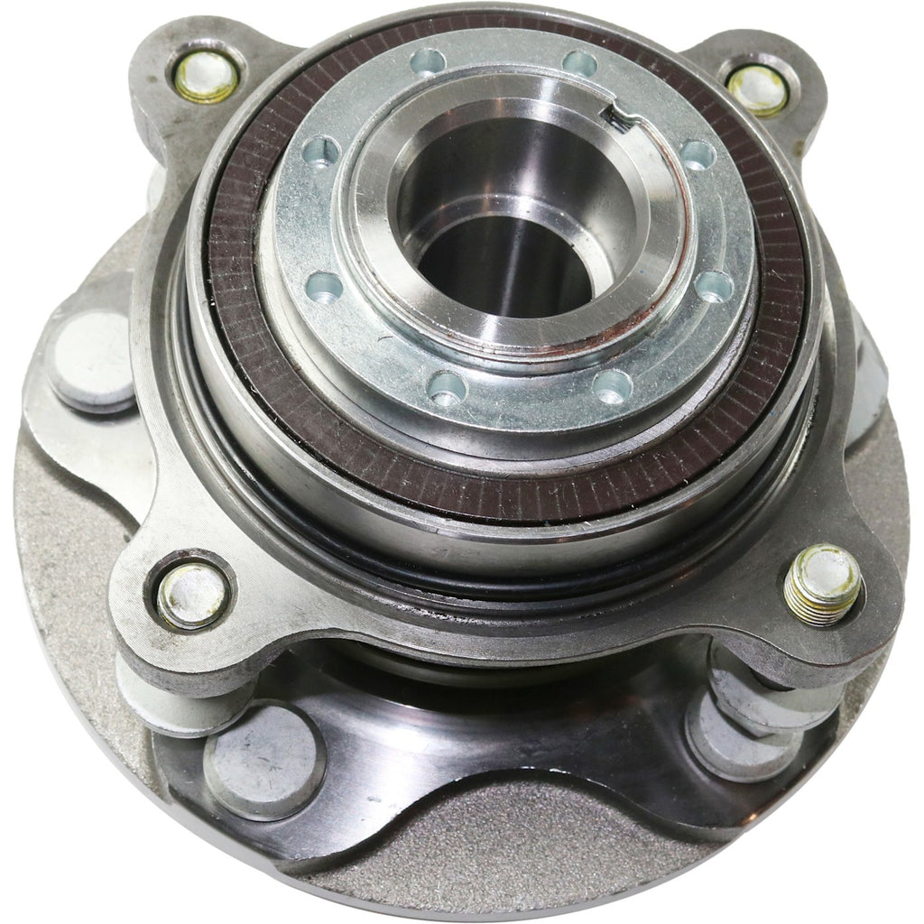 Wheel Hubs for Toyota Tundra (2007–2021) Front Left & Right 5 Lug with Bearing