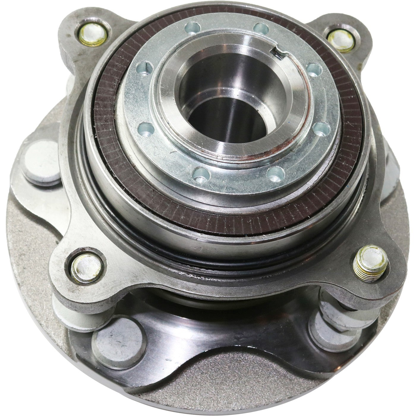 Wheel Hubs for Toyota Tundra (2007–2021) Front Left & Right 5 Lug with Bearing