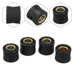 Set of 4 10mm Rubber Suspension Bushes for Quad Dirt Bike ATV