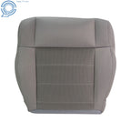 Seat Cushion Cover for Jeep Wrangler (2007-2012) Gray Knit