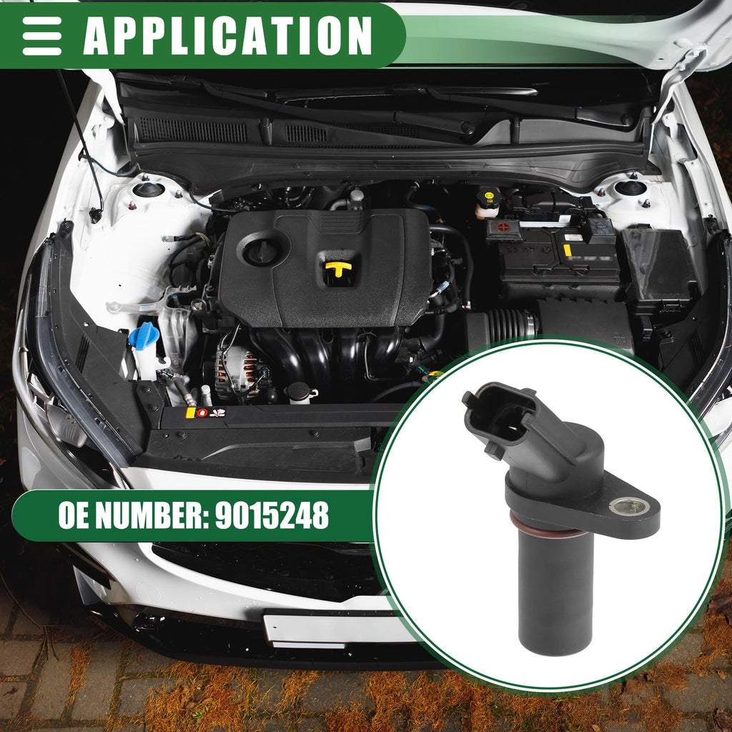 Crankshaft Position Sensor for Buick LaCrosse L4 2.4L (2010–2016)