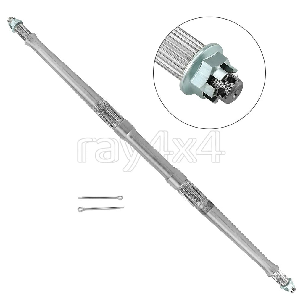 Rear Axle Shaft for Yamaha Raptor 700 YFM700 / 700R (2006–2025) 1S3-25381-10-00