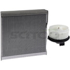 A/C Blower Motor & Evaporator Core Kit for Toyota Highlander (2008–2019)